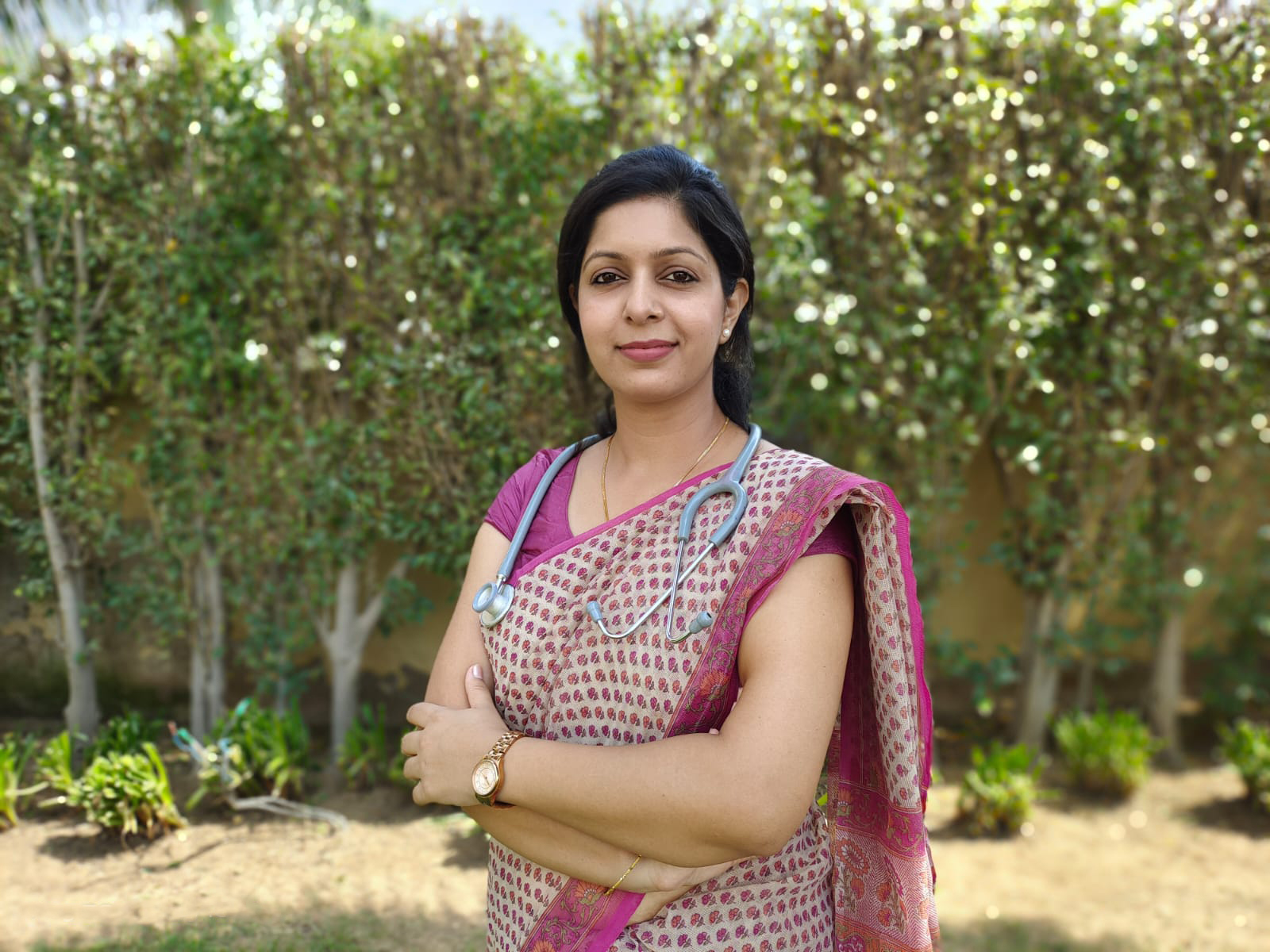 Dr. Era Bakshi Sharma